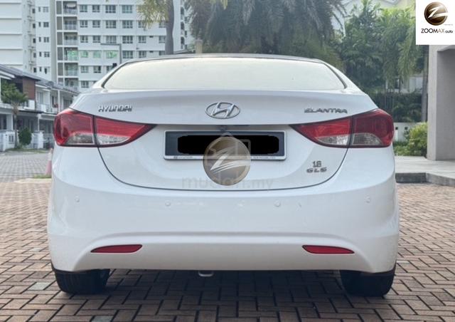 2012 Inokom HYUNDAI ELANTRA 1.8 (A) PREMIUM - 2