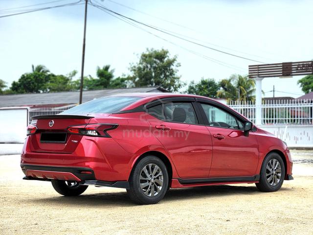 2021 Nissan ALMERA 1.0 VL TURBO (A) 5 THN WARRANTY - 4