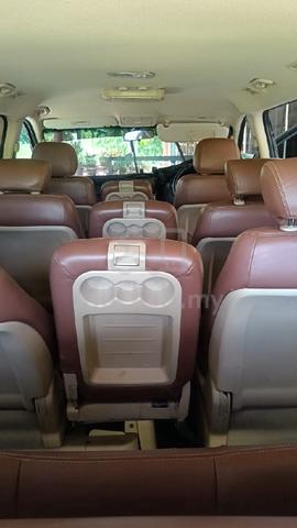 2012 Hyundai GRAND STAREX 2.5 ROYALE PREMIUM - 5