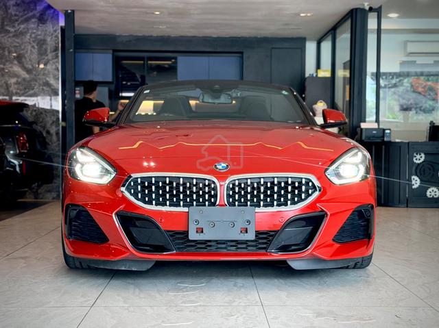 UNREG 2021 BMW Z4 2.0 SDRIVE20i Harmon Kardon - 3