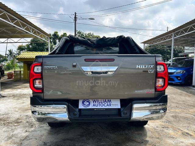 2023 Toyota HILUX 2.4 V MY17 AN120 FACELIFT II (A) - 5