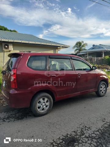 2005 Toyota AVANZA 1.3 E (A) - 2
