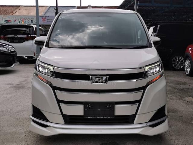 BIGSALE✅2018 Toyota NOAH 2.0 (A) PUSHSTART 7S 2PD - 3