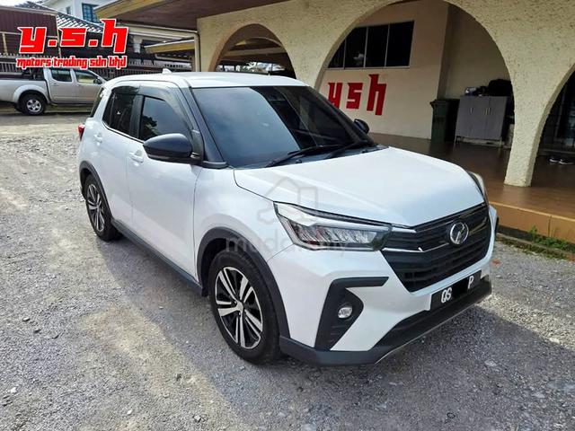 2022 Perodua ATIVA 1.0 H (A) - 3