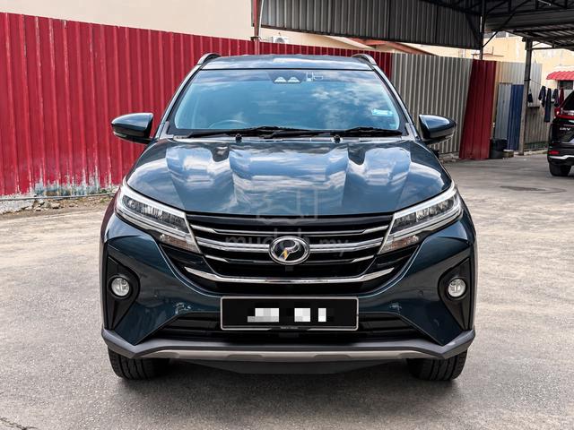2019 Perodua ARUZ 1.5 AV (A) LOAN KEDAI IC SHJA - 2