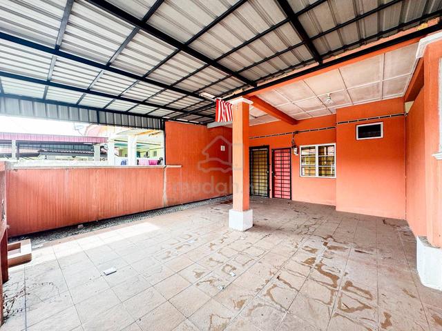 KITCHEN EXDENDED Single Storey Antara Gapi, Serendah 1