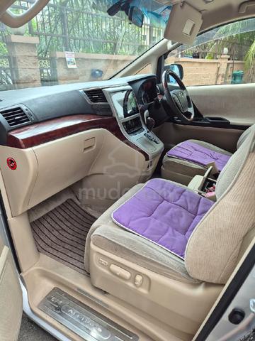 2010 Toyota ALPHARD 2.4 240G (A) - 3