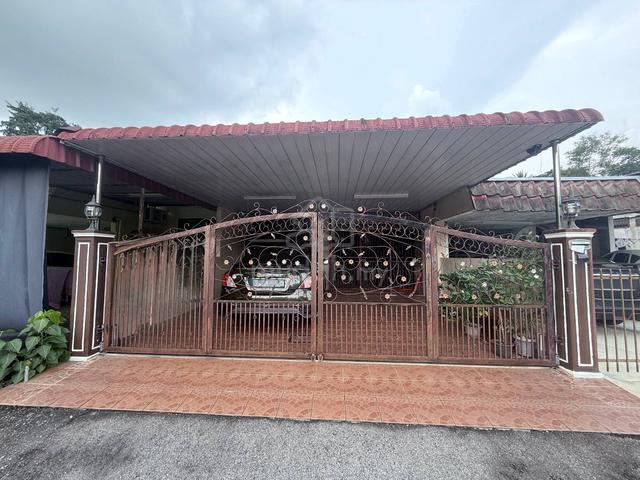 TAMAN BERSATU 📍 CASHBACK 5K‼️ Full LOAN✅ ZERO DOWNPAYMENT✅ 1