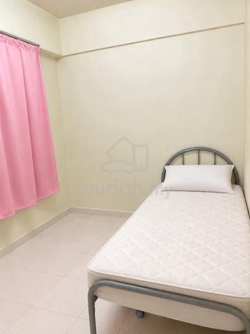 Room For Rent - Tasik Heights Apartment 1