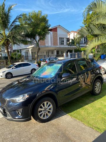 2014 Mazda CX-5 2.5 4WD (A) - 1