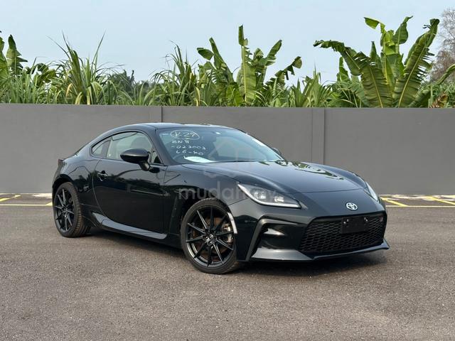 Full Spec 2023 Toyota GR86 2.4 RZ UNREG (3003) - 1