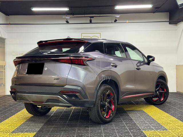 2023 Chery OMODA 1.5 5 H (A) F.S RECORD/SUNROOF - 3