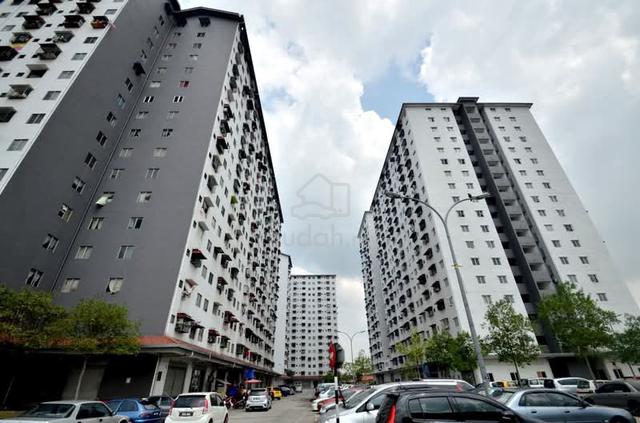 Pangsapuri Rimba 2 1