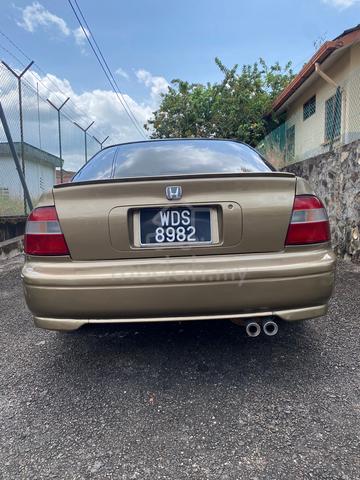1995 Honda CIVIC 1.6 BLUE TAG (A) - 3