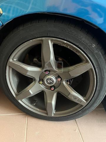 Perodua Myvi 1.3 (M) 1st Gen Convert Auto - 4