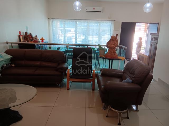 Bandar Damai Perdana 2 Storey House, Cheras 1