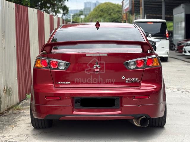 2015 Mitsubishi LANCER 2.0 GTE CY4ASTXHR ENHANCED - 3