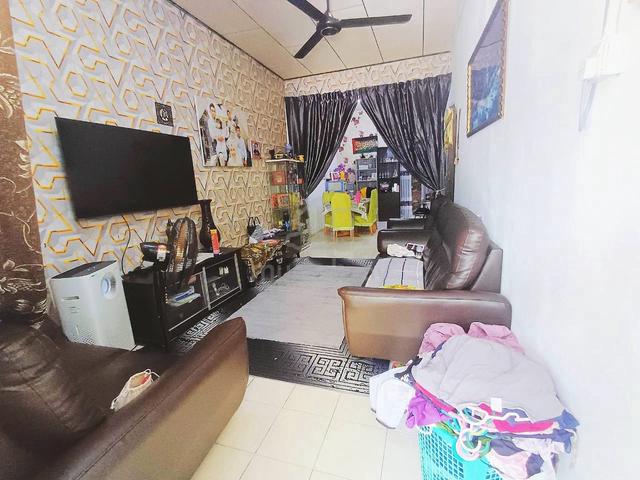 Full Loan_Rumah Teres Setingkat at Taman Seri Emas,Nibong Tebal 1