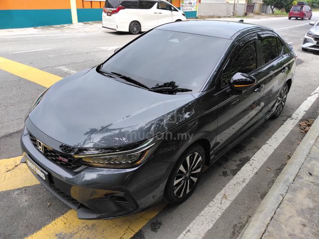 NEW MICHELIN NeW NO PLATE 109HP 253NM CITY RS🇲🇾 - 3