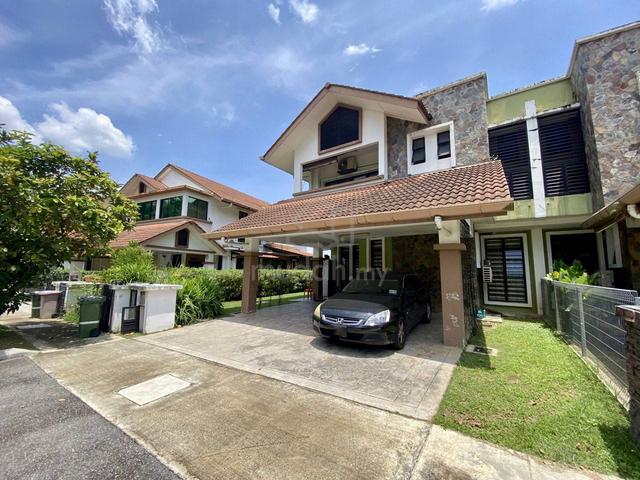 [FACING OPEN] Semi-D 2 Storey Presint 15, Putrajaya 1