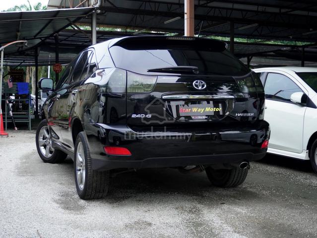2007/08 Toyota Harrier 2.4 240G (Premium L) - 4