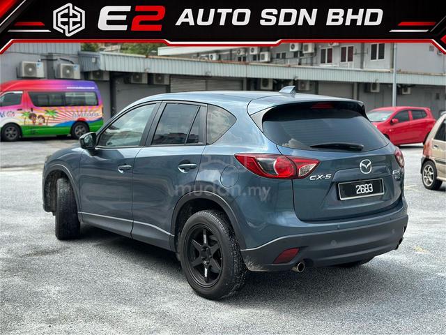 2015 Mazda CX-5 2.0 2WD HIGH SPEC(A)FULL LOAN$BACK - 4