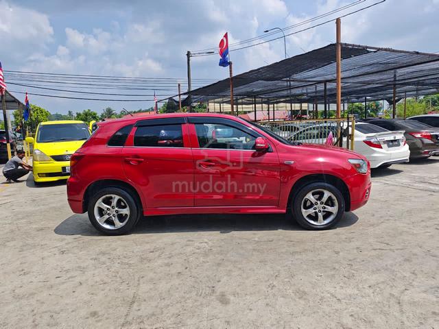 2011 Mitsubishi ASX 2.0 (AUTO) - 2
