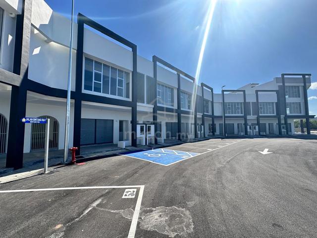 Bintang Ria 2 Storey Shoplot Brand New Area For Rent 1