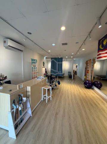 Shop house Ground floor 1
