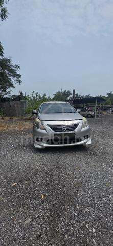 2013 Nissan ALMERA 1.5 E (IMPUL) N17A15E (A) - 3