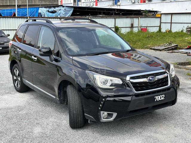 2017 Subaru FORESTER 2.0 2.0I-P (A)FULL LOAN $BACK - 3