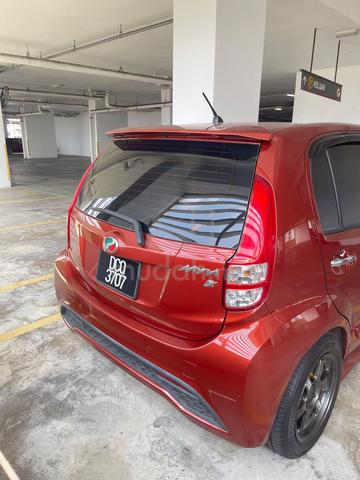 2015 Perodua MYVI 1.3 XT (A) - 2