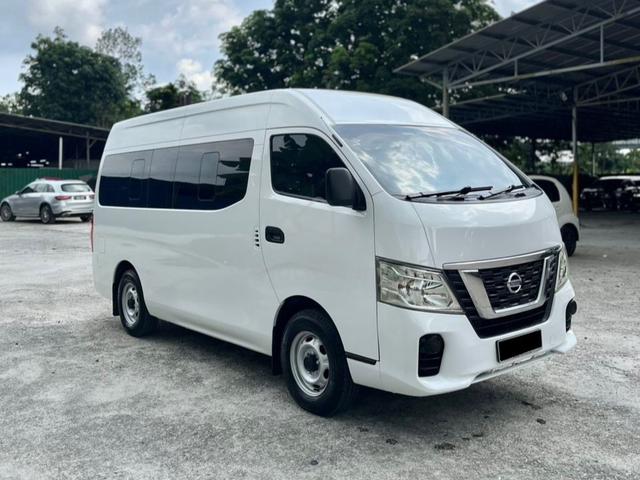 LKEDAI 2018 Nissan NV350 URVAN 2.5 HIGHROOF E26 FL - 3