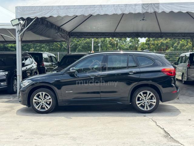 Bmw X1 2.0 sDrive20i (A) FULL LOAN / 3YRS WARRANTY - 4