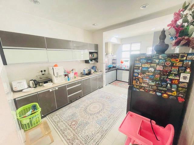2 Storey Terrace Damai Residence Kemuning Utama Shah Alam 4