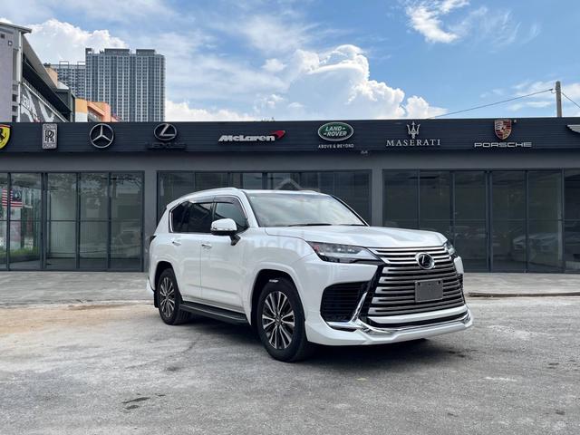 2023 Lexus LX600 3.4 Mark Levinson,Modellista,DIM - 1