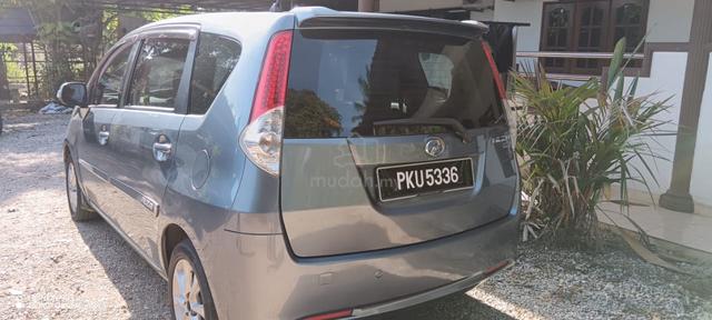 2012 Perodua ALZA 1.5 EZI (A) - 2