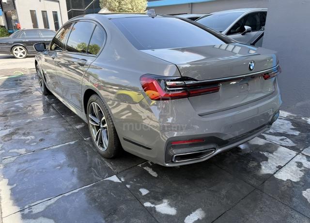 2021 Bmw 740Le xDrive M SPORT 3.0L (A) Under Warty - 2
