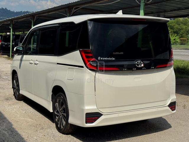 2023 Toyota VOXY 2.0 S-Z (A) - 2