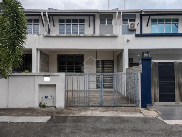 TERMURAH❗️2 Storey Terrace Bandar Mahkota Banting 1