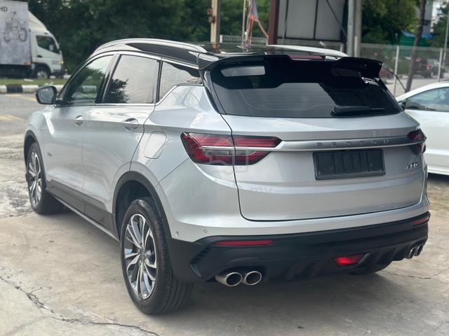 2021 Proton X50 1.5 TGDI FLAGSHIP (A) MACAM BARU ! - 5