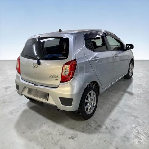 2016 Perodua AXIA 1.0 G (A) VERY LOW MILEAGE - 2