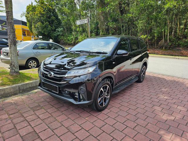 2025 Perodua ARUZ 1.5 X MY21 D38L UPDATE (A) - 5