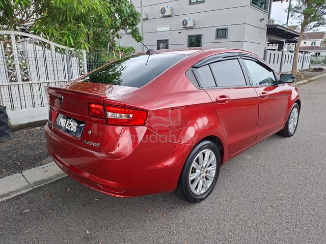 2015 Proton PREVE 1.6 CFE PREMIUM (A) - 5