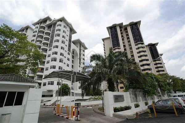 North Point @ One Ampang Avenue 1