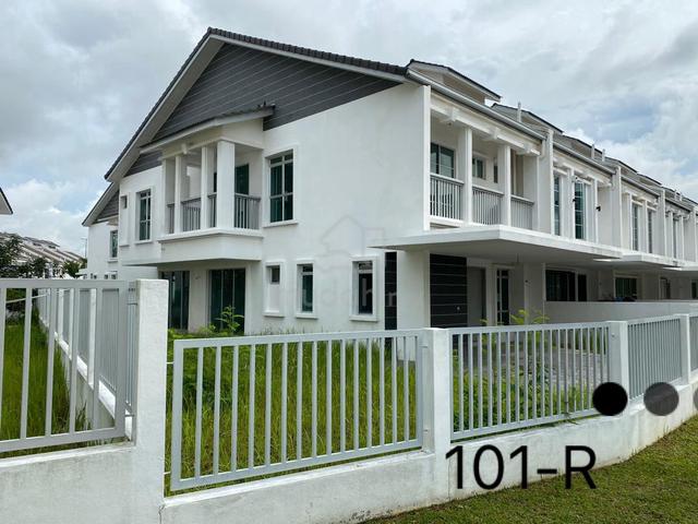 [End Lot with land] Rimbayu Perennia 2sty endlot 3565sqft 1