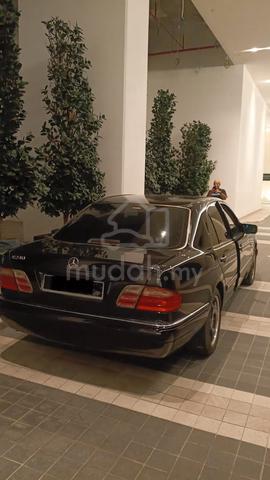 2000 Mercedes Benz E240 2.4 AUTO TAHUN 1999 - 1