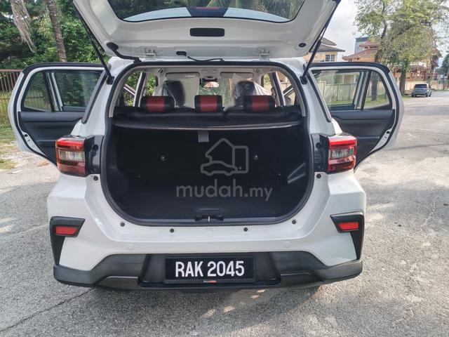 2021 ATIVA AV 1.0 FREE Roadtax ,WARRANTY,SERVICE - 4