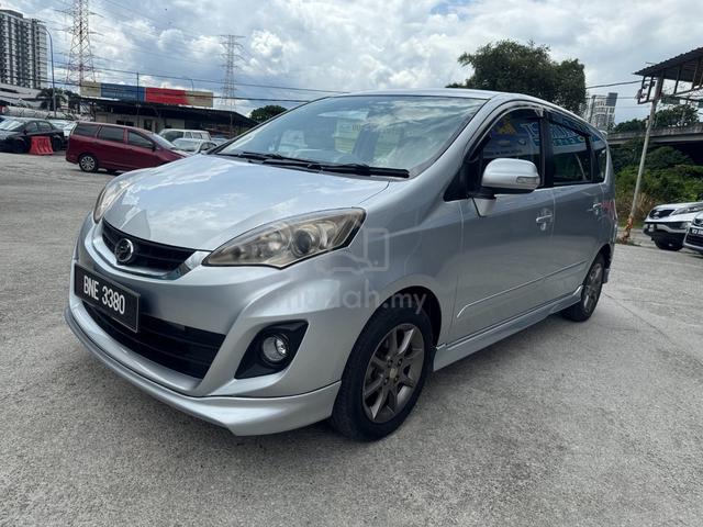 Perodua ALZA 1.5 SE ZS FACELIFT (A),1xLadies Owner - 3