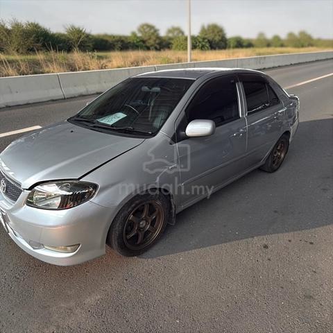 2005 Toyota Vios E 1.5 Auto Low Mileage 195204 KM - 3